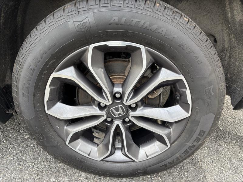 Honda CR-V  2021
