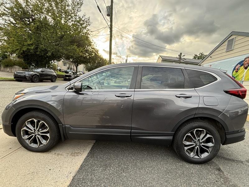 Honda CR-V  2021