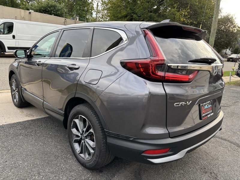 Honda CR-V  2021