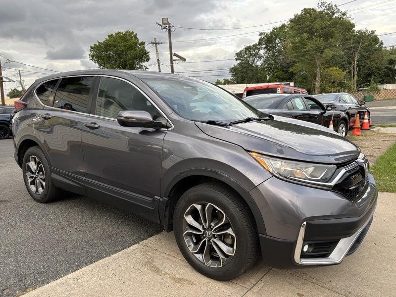 Honda CR-V  2021