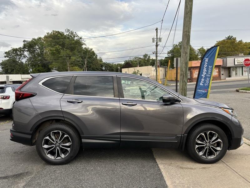 Honda CR-V  2021