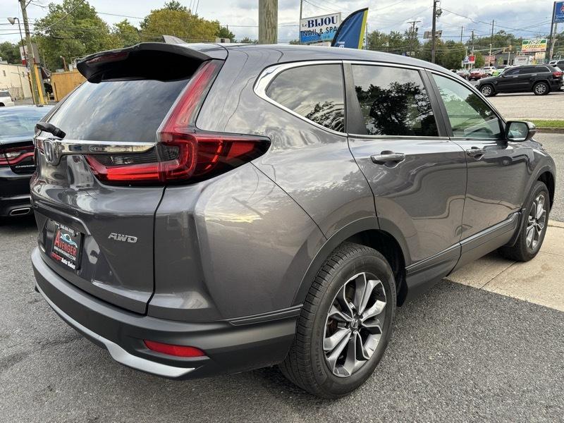 Honda CR-V  2021