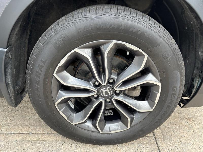 Honda CR-V  2021