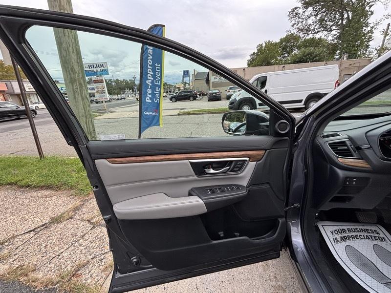Honda CR-V  2021