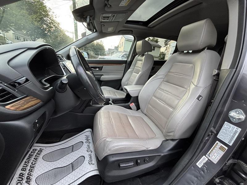 Honda CR-V  2021