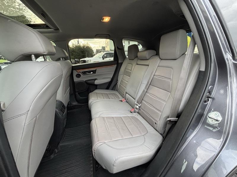 Honda CR-V  2021