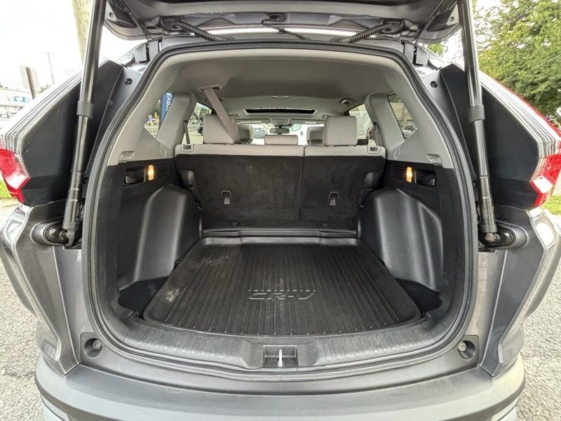 Honda CR-V  2021