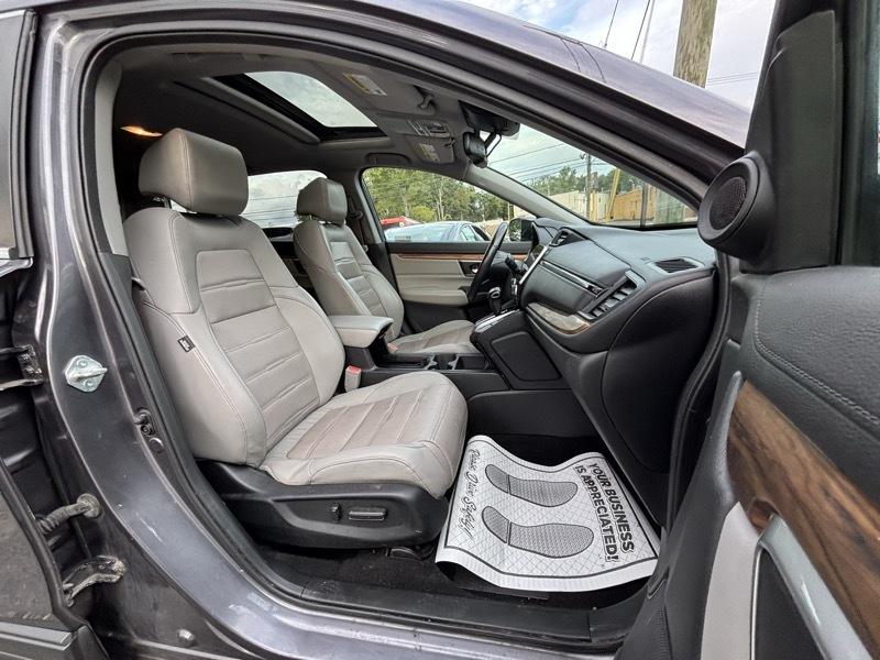 Honda CR-V  2021