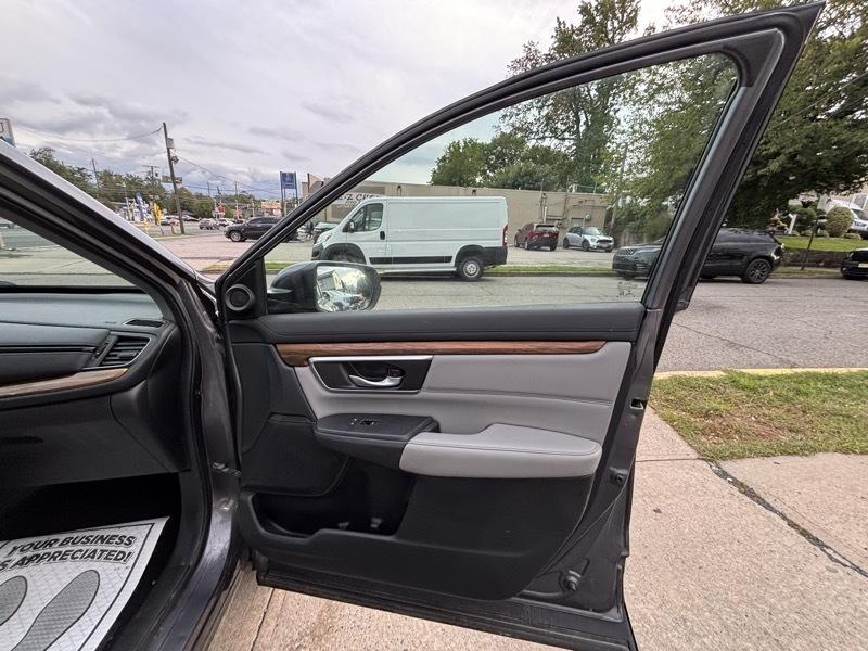 Honda CR-V  2021