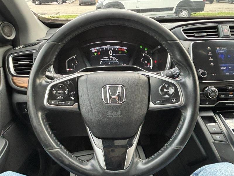 Honda CR-V  2021