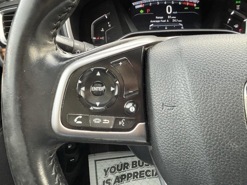 Honda CR-V  2021