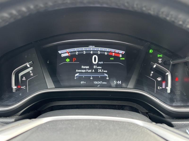 Honda CR-V  2021