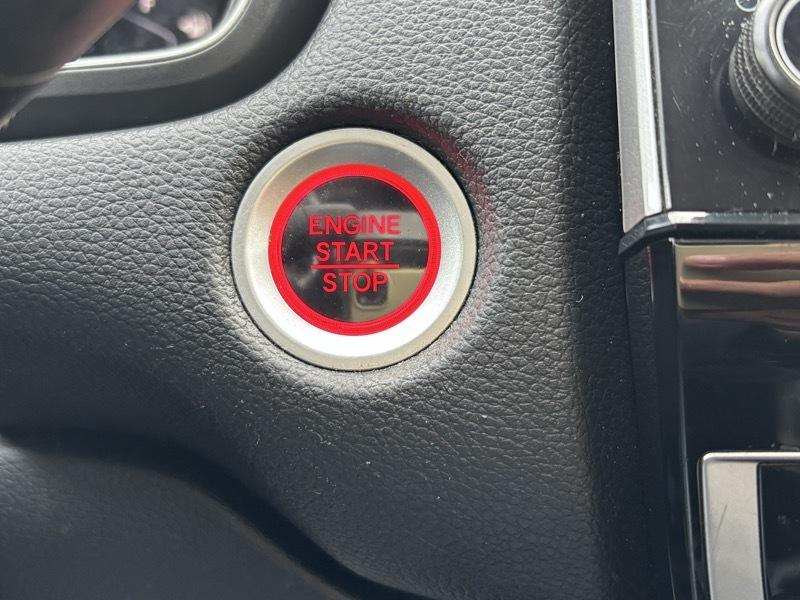 Honda CR-V  2021