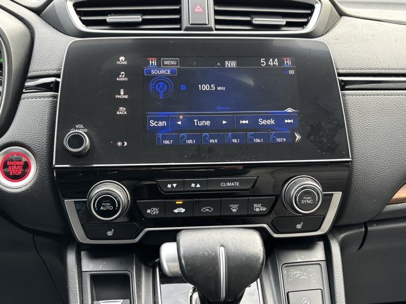 Honda CR-V  2021