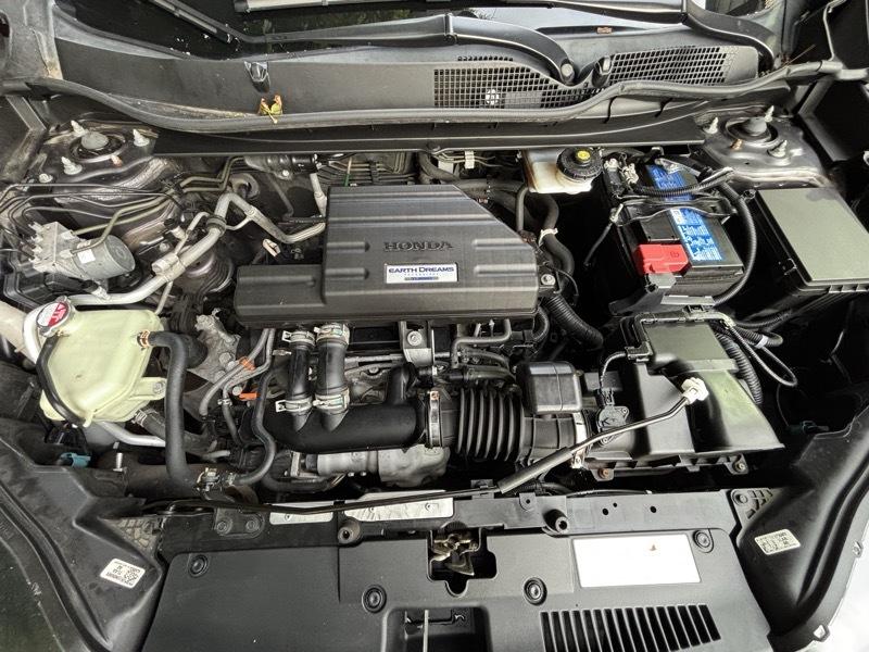Honda CR-V  2021