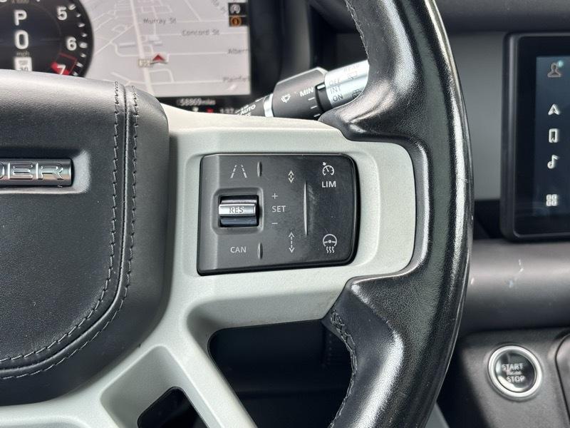 Land Rover Defender 110  2022