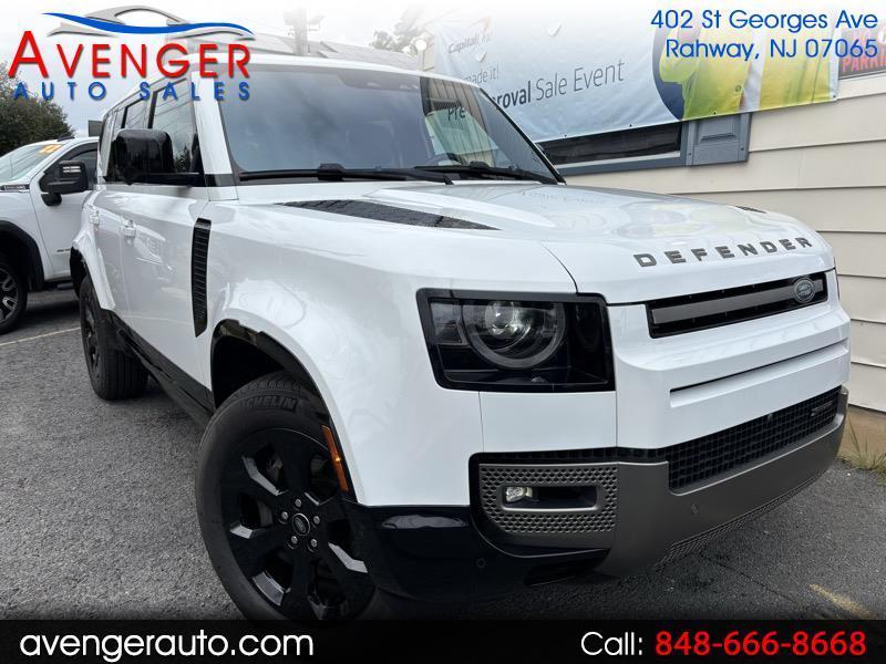 2022 Land Rover Defender 110 X-Dynamic HSE 4D SUV