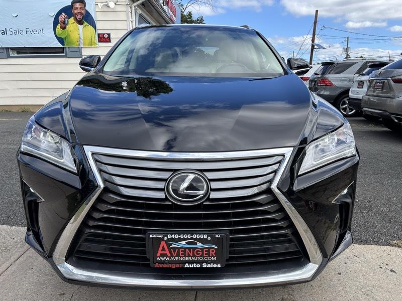 Lexus RX 350L  2019