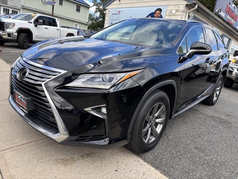 Lexus RX 350L  2019