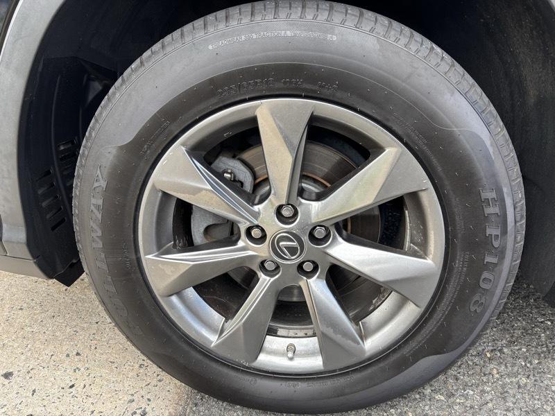 Lexus RX 350L  2019
