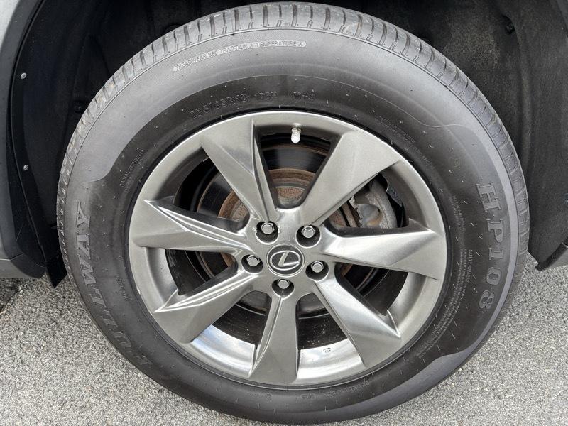 Lexus RX 350L  2019