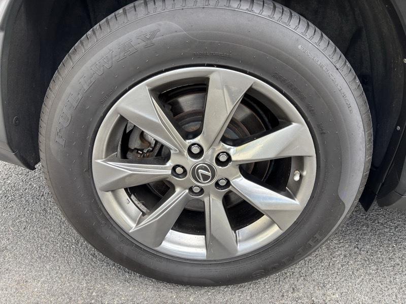 Lexus RX 350L  2019