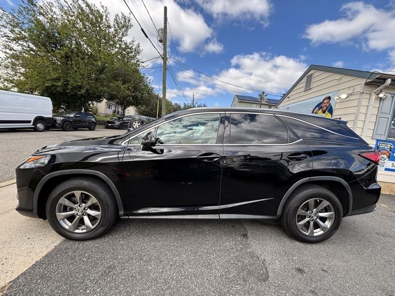 Lexus RX 350L  2019