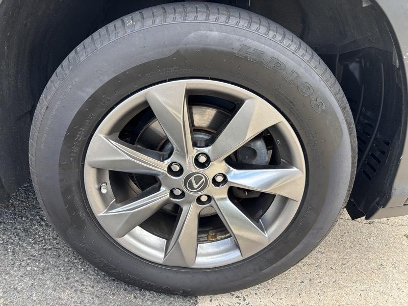Lexus RX 350L  2019