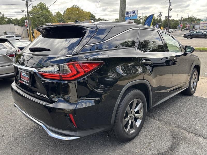 Lexus RX 350L  2019