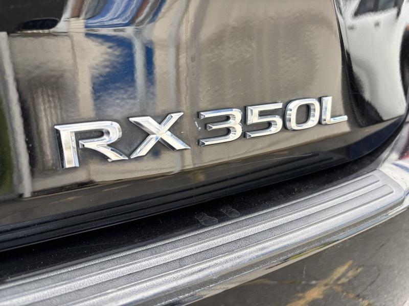 Lexus RX 350L  2019