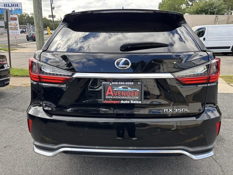 Lexus RX 350L  2019