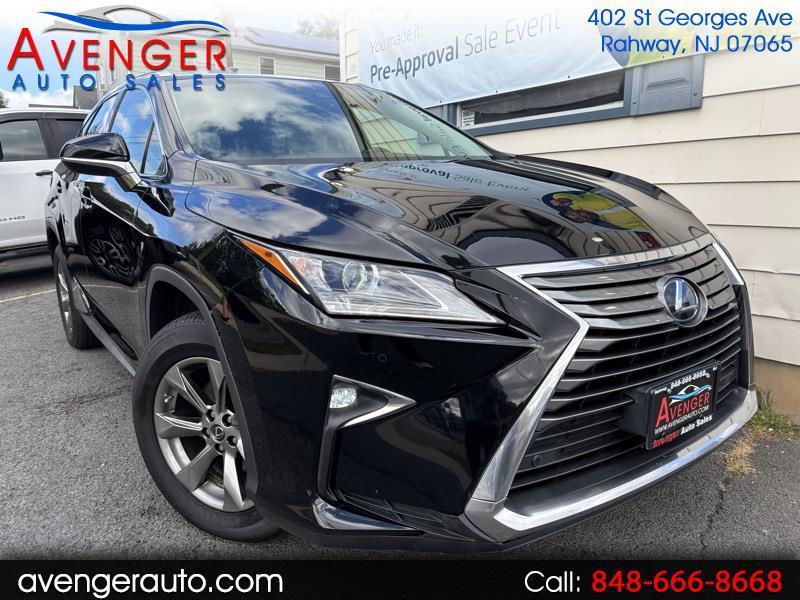 2019 Lexus RX 350