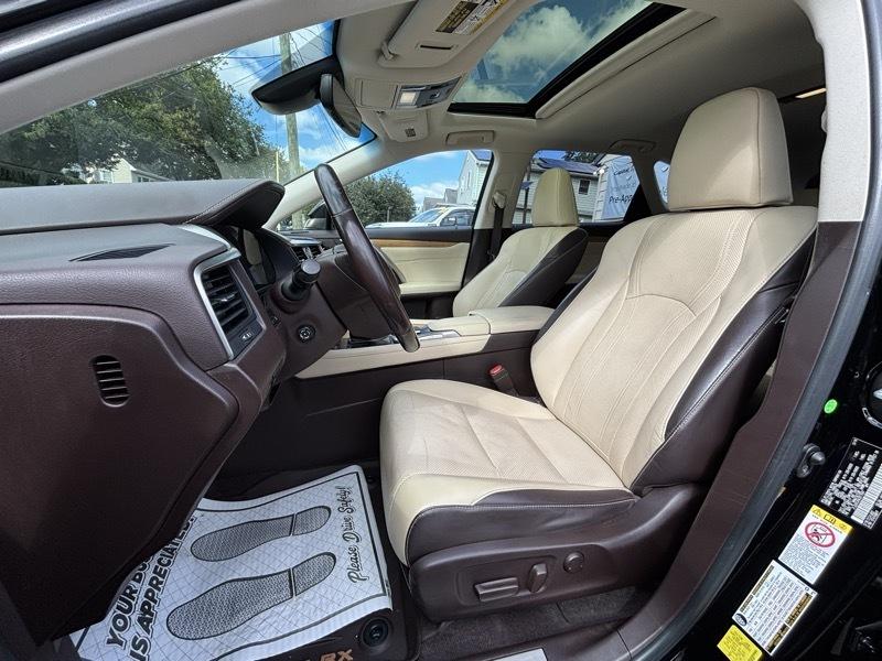 Lexus RX 350L  2019