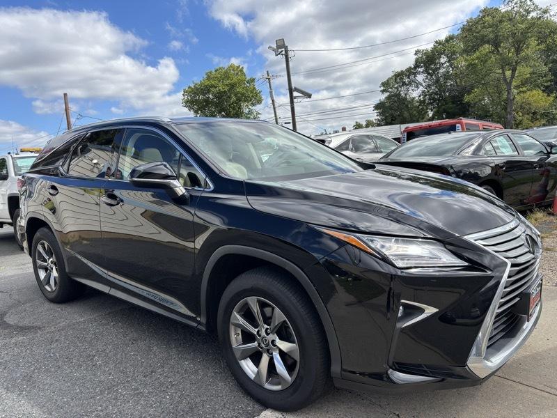 Lexus RX 350L  2019