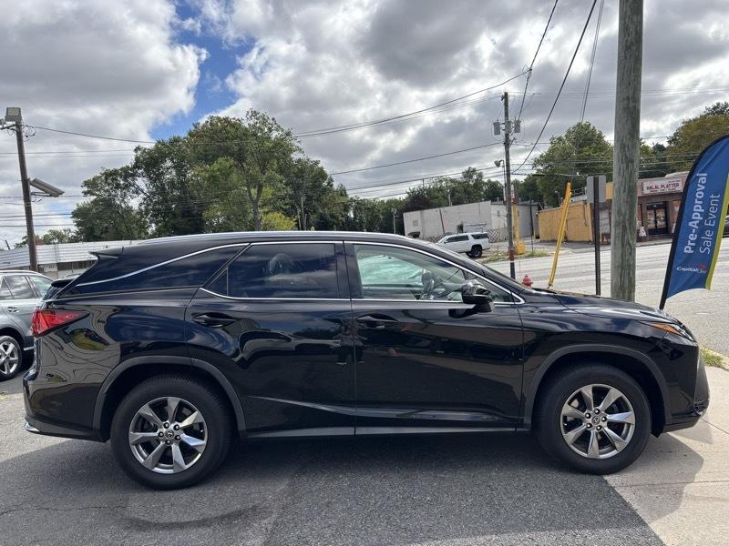 Lexus RX 350L  2019
