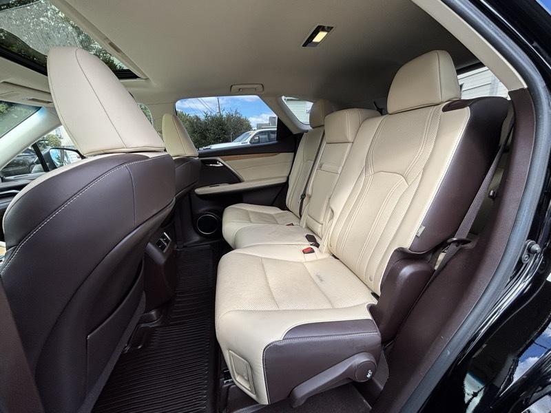 Lexus RX 350L  2019