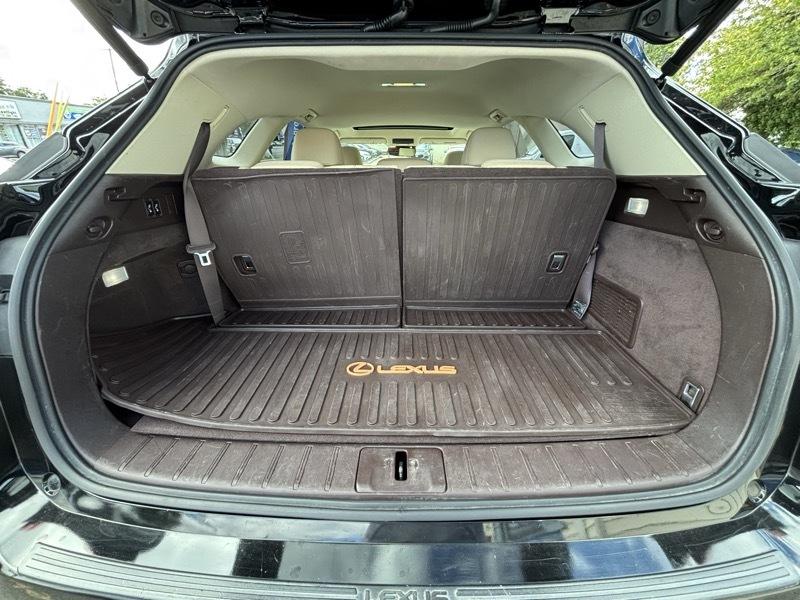 Lexus RX 350L  2019