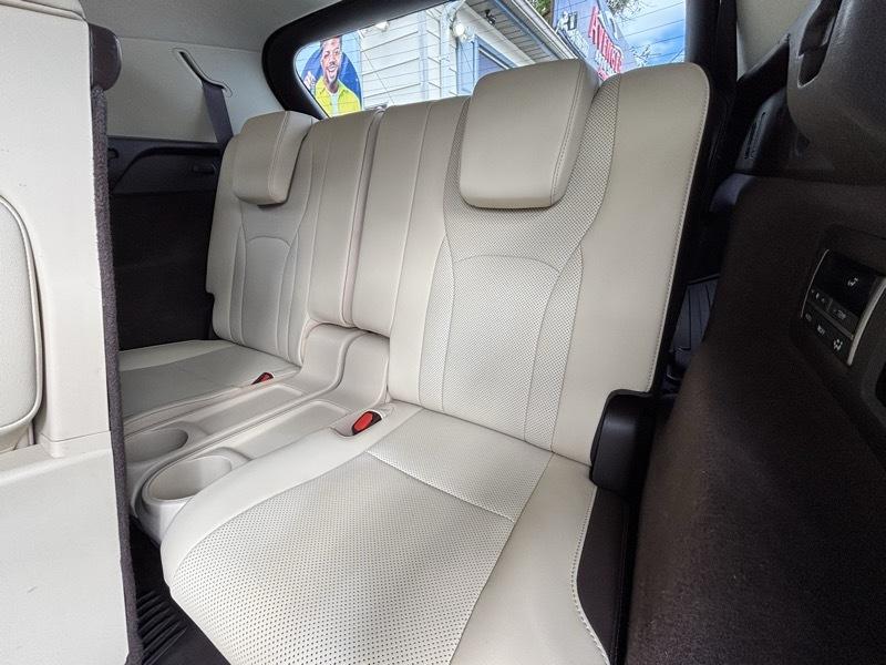 Lexus RX 350L  2019