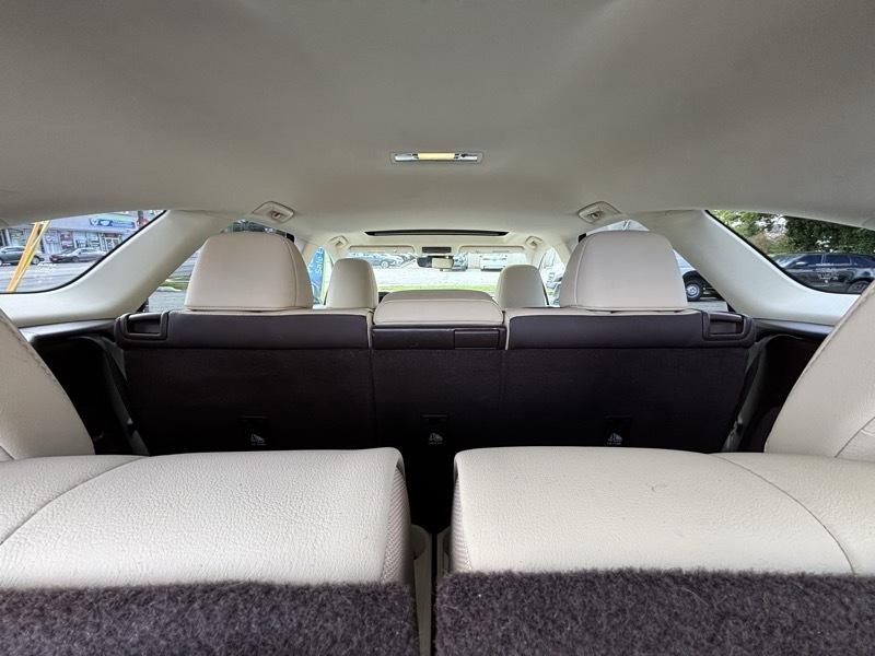 Lexus RX 350L  2019