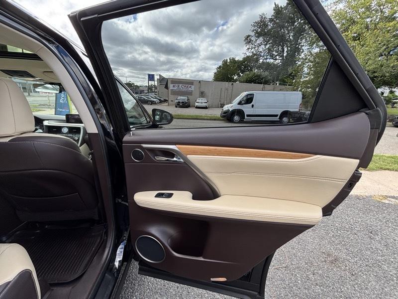 Lexus RX 350L  2019