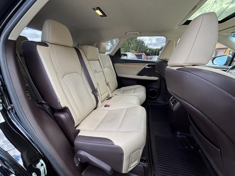 Lexus RX 350L  2019