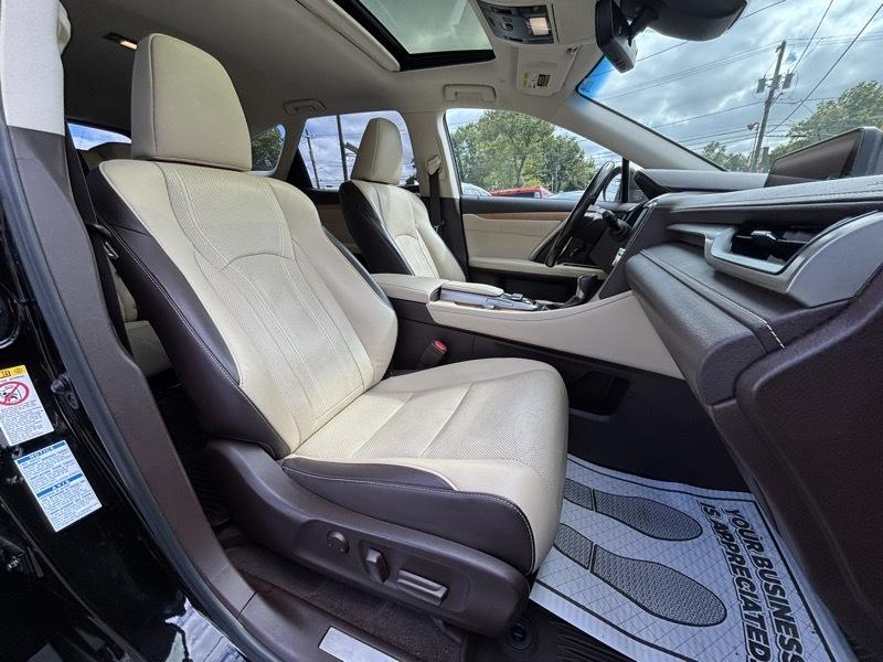 Lexus RX 350L  2019