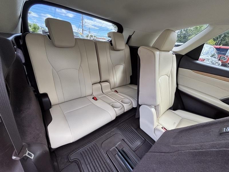 Lexus RX 350L  2019