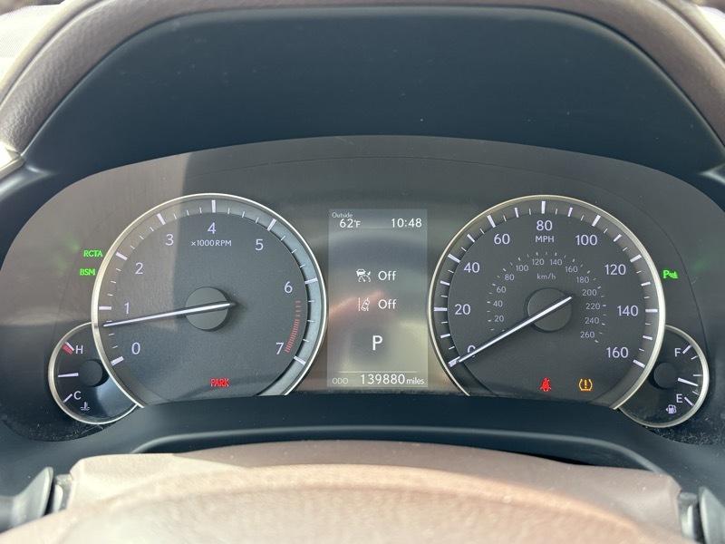Lexus RX 350L  2019