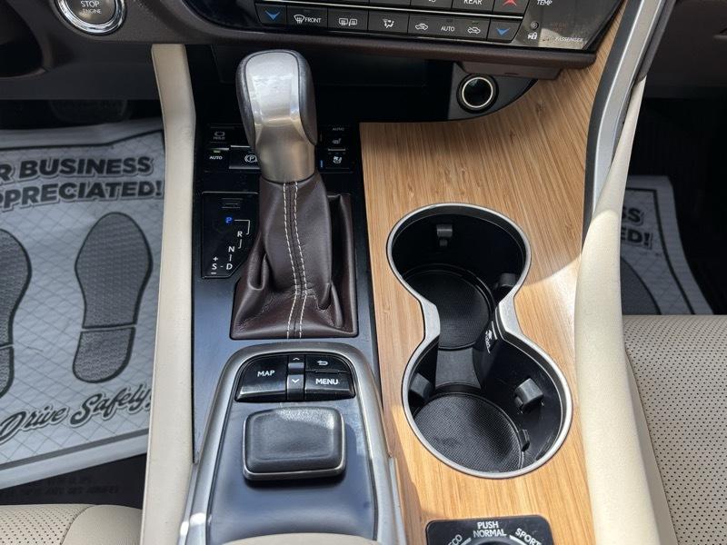 Lexus RX 350L  2019