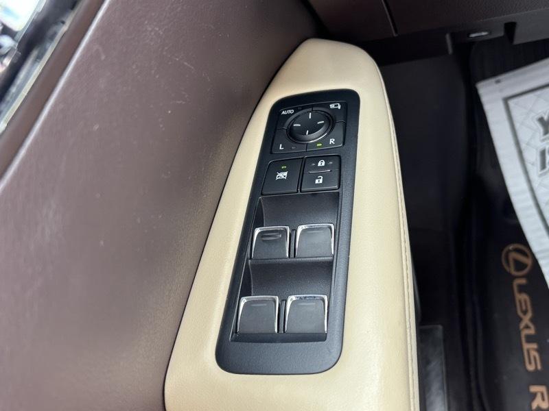 Lexus RX 350L  2019