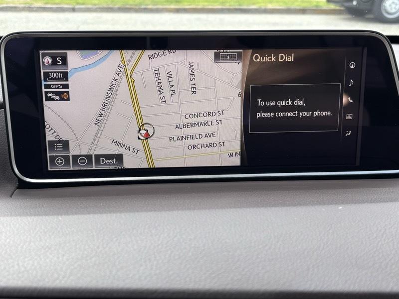 Lexus RX 350L  2019