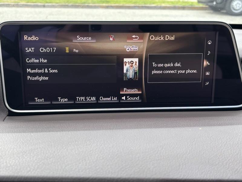Lexus RX 350L  2019