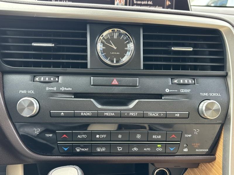 Lexus RX 350L  2019