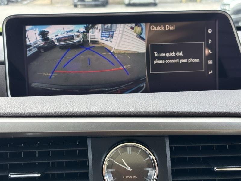 Lexus RX 350L  2019
